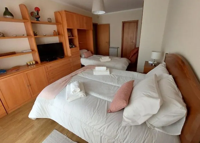 Appartement Silver Waves