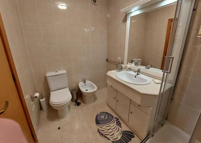 Silver Waves Appartement