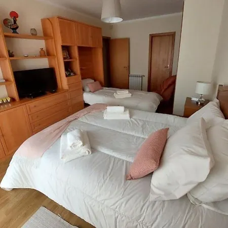 Appartement Silver Waves