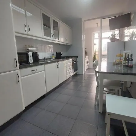 Silver Waves アパート ヴィラ・ノヴァ・デ・ガイア