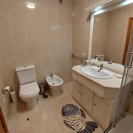 Silver Waves Appartement