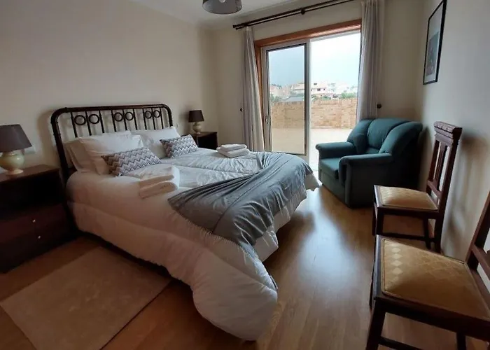 아파트 Silver Waves 빌라노바데가이아