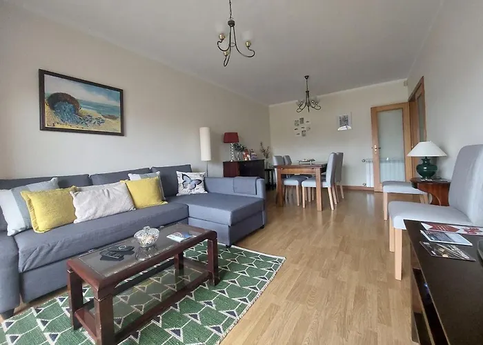 Silver Waves 아파트 빌라노바데가이아